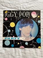 Iggy Pop – Party, French 1981 pressing